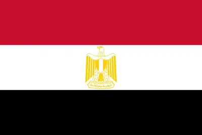 علم مصر