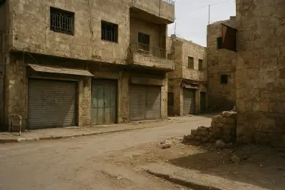 سامي حجاوي وزير الحكم المحلي الفلسطيني