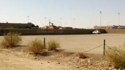 واجهة مطار الملك خالد الدولي في الرياض