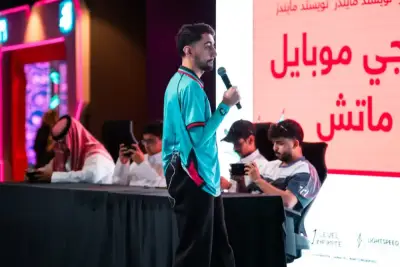 صانع محتوى الألعاب الإلكترونية السعودي محمد عادل، المعروف باسم «دعس»،