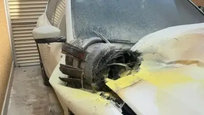 صورة رسمية – السعودية: إصابة مقيم بشظايا صاروخ حوثي في الرياض.. والحوثيون يعلنون استهداف المطار للمرة الثالثة