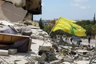 صورة توضيحية – حزب الله يعترف: المتفجرات لنا.. وشحنة ضهر البيدر تضع حكومة لبنان أمام اختبار