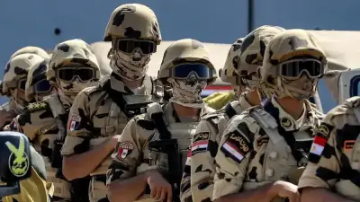 الجيش المصري