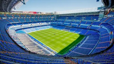 صورة توضيحية – ريال مدريد يمطر شباك لايبزيغ برباعية ويحافظ على العلامة الكاملة قبل الكلاسيكو