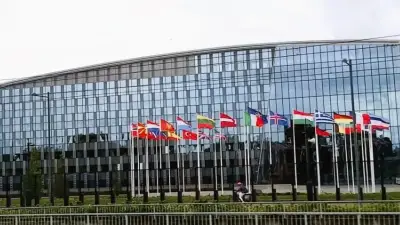 صورة أرشيفية – بالانتير: نظام الذكاء الاصطناعي لحلف ناتو بلا زر تعطيل بعد اضطراب ستارلينك في أوكرانيا