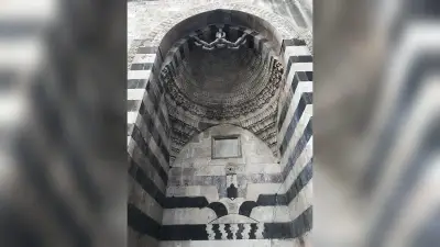 صورة أرشيفية – «رنين» توم يونغ في صيدا يروي حكاية الحرب في جنوب لبنان وغزة