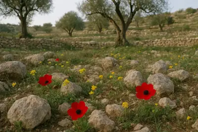 صورة توضيحية – سلطة جودة البيئة الفلسطينية وبرنامج الأمم المتحدة الإنمائي يبحثان تمويل استراتيجية التنوع الحيوي