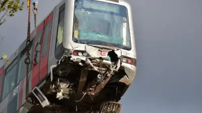 صورة توضيحية – إسبانيا.. ارتفاع حصيلة تصادم قطارين فائقي السرعة جنوب مدريد إلى 64 قتيلاً