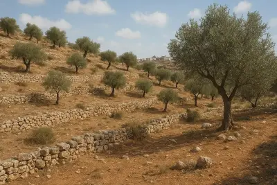 صورة توضيحية – طقس فلسطين: ارتفاع في درجات الحرارة وأجواء حارة نسبياً مطلع الأسبوع