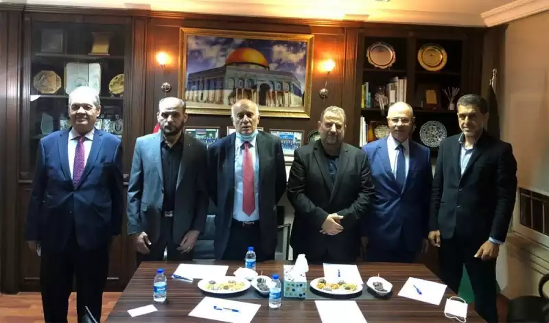 فتح حماس