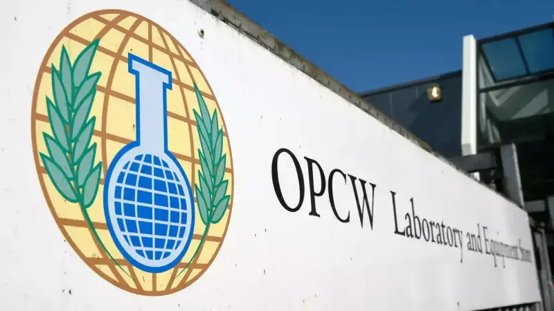 opcw