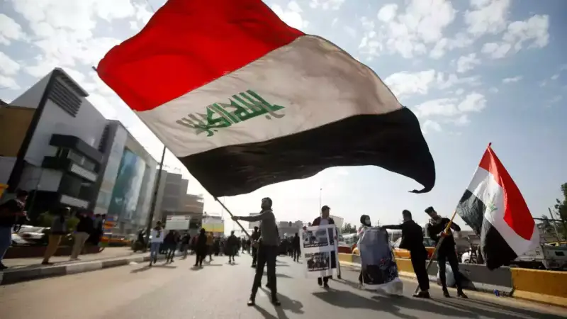 iraq