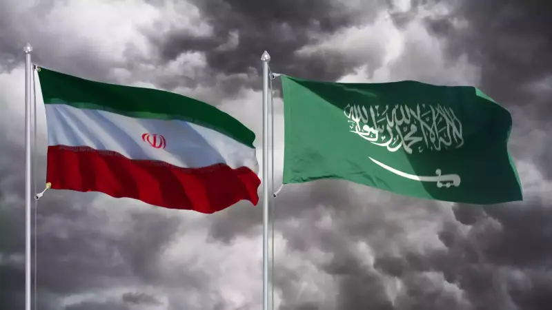 iran saudi