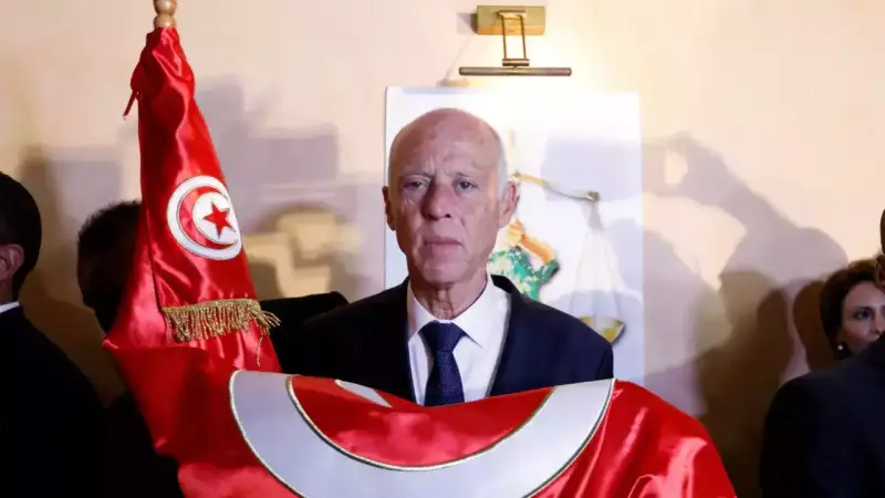 kais saied