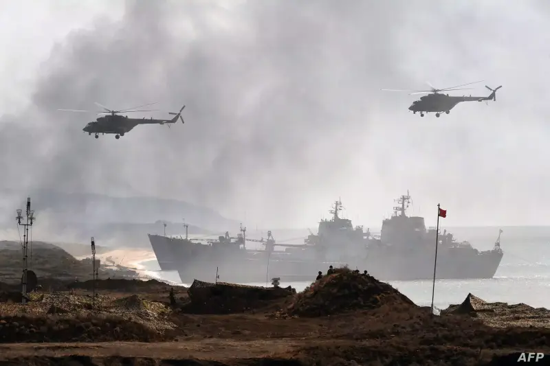 Russia Ukraine