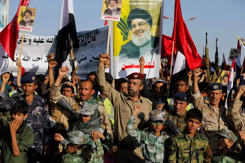 Yemen Iran Washington