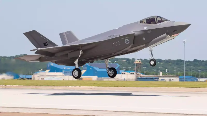 Pentagon Turkey F-35