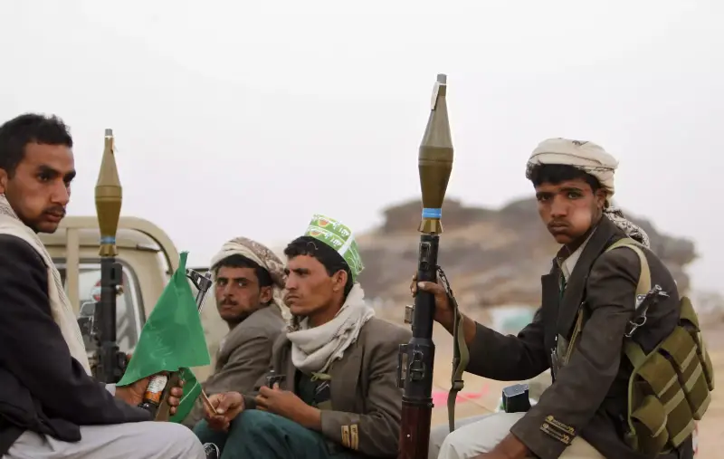 Yemen Alhouthi
