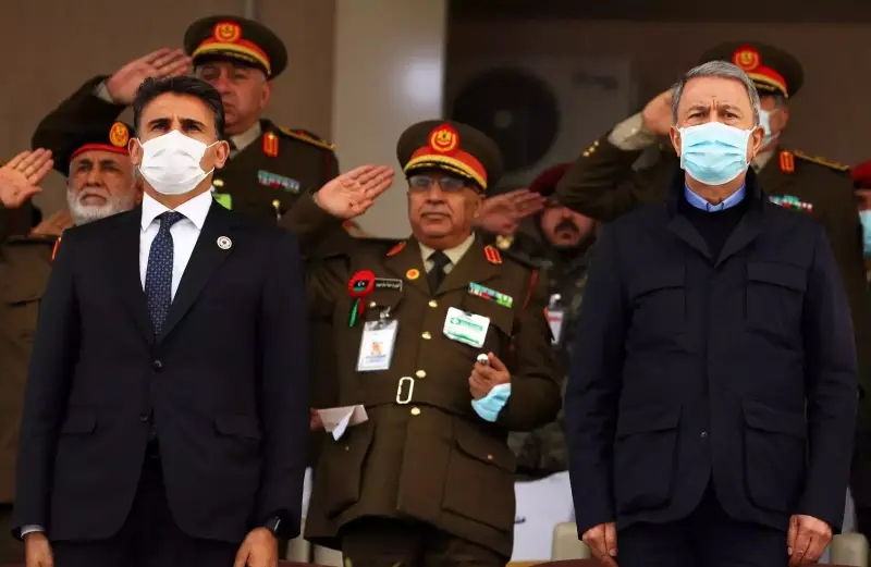 Libya USA