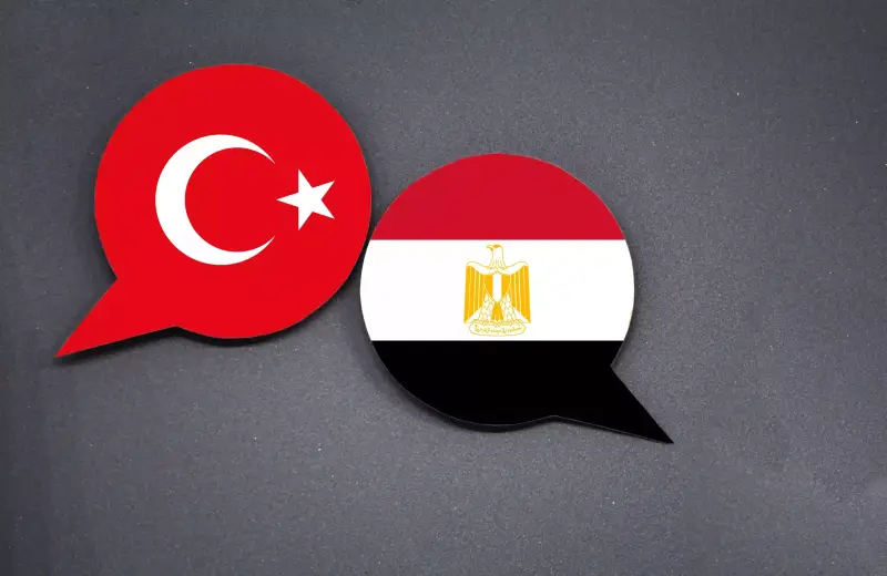 Turkey egypt