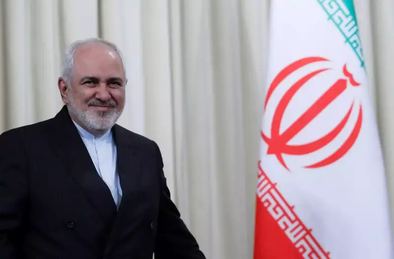 iran minister