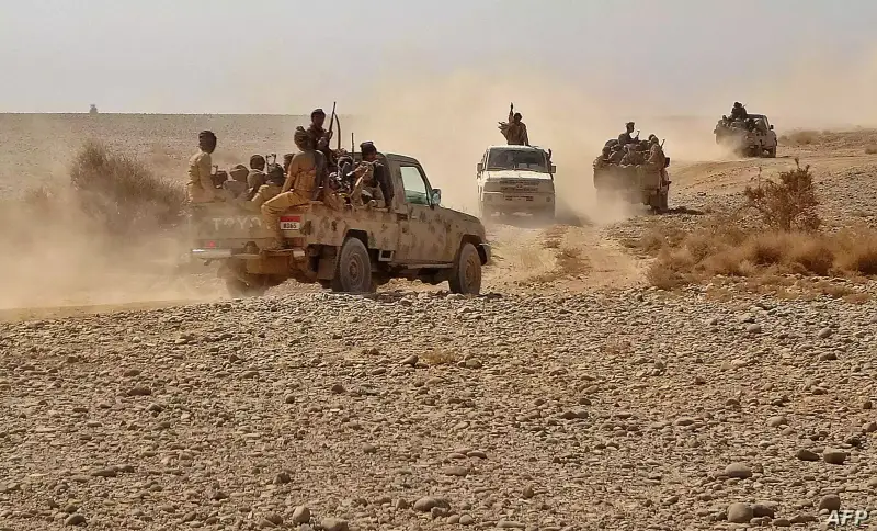 Yemen Alhouthi