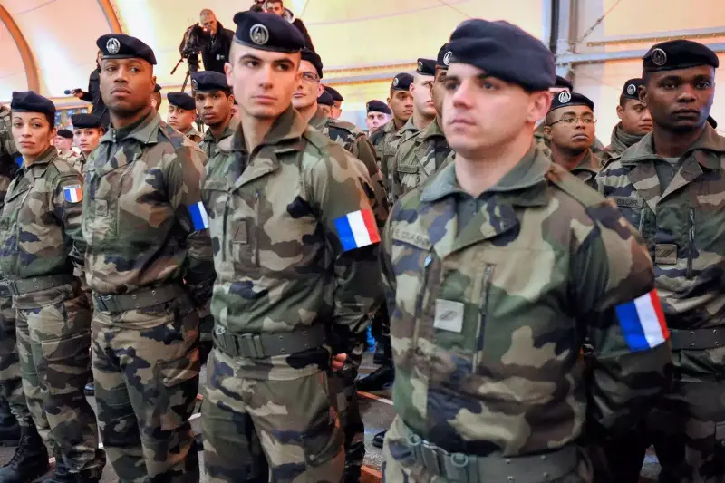 France Army