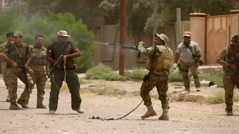 Iraq Isis