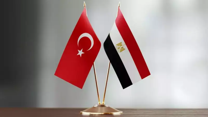 Turkey Egypt