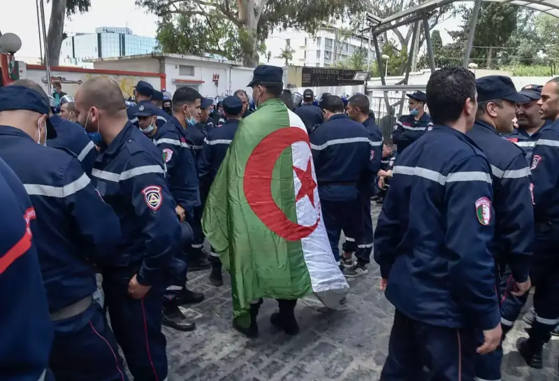Algeria