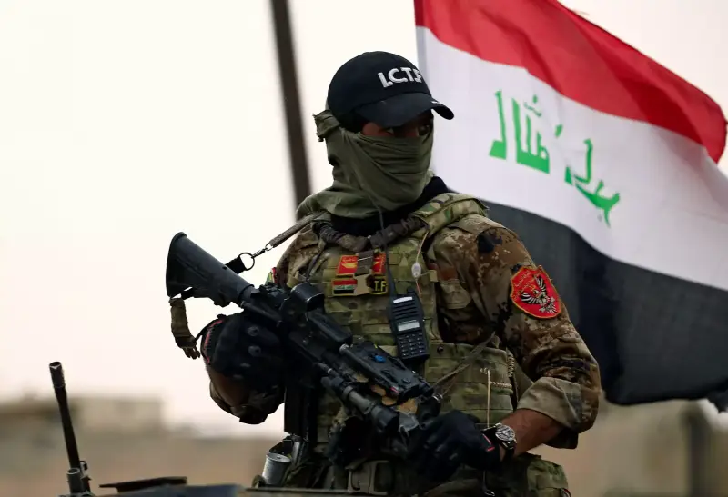 Isis Iraq