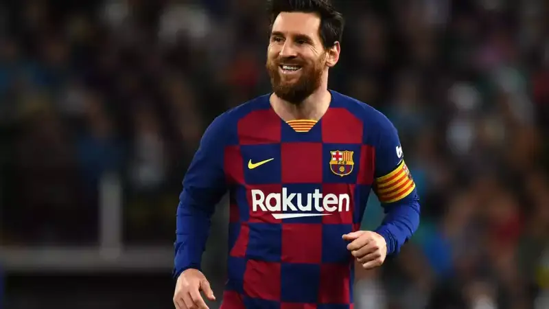 messi