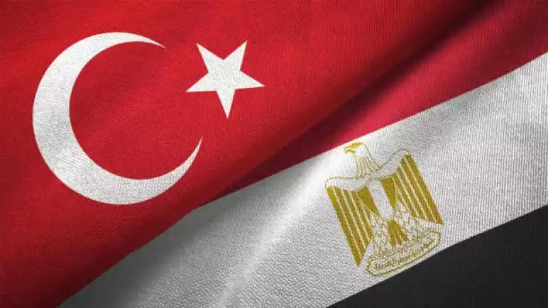 مصر تركيا