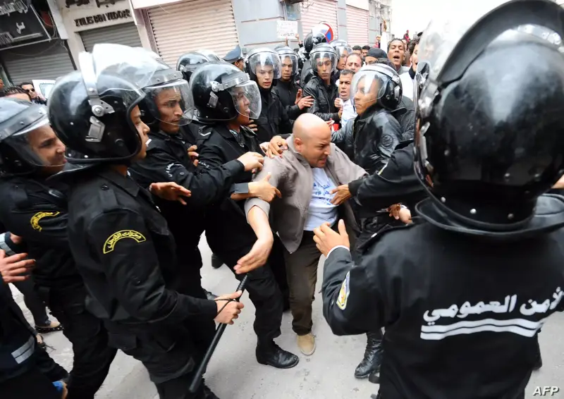 تونس تجارة بالبشر