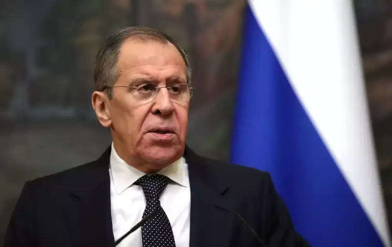 Russia Palestine