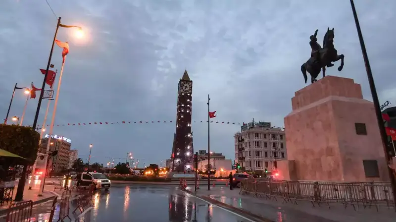 شارع الحبيب بورقيبة