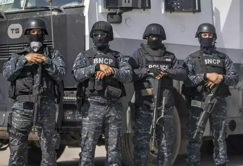 ISis Tunisia