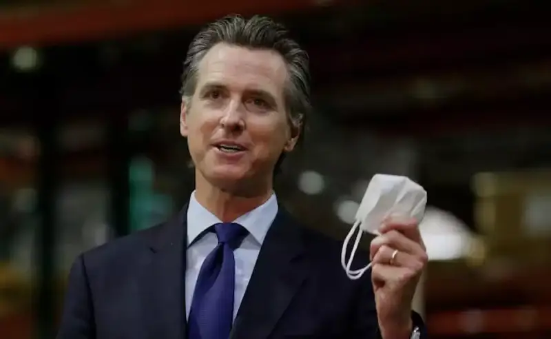 gavin newsom