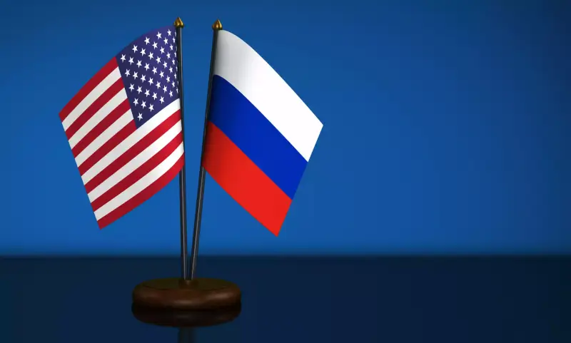 USA Russia