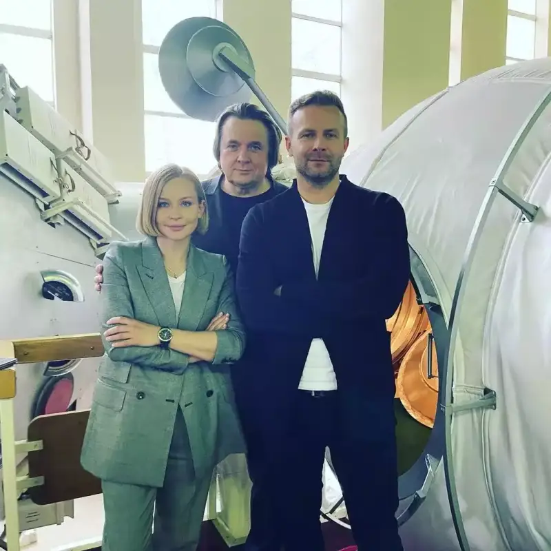 Russia Film space