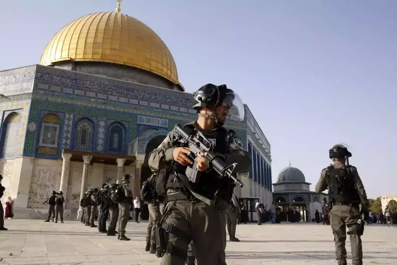 Palestine Israel