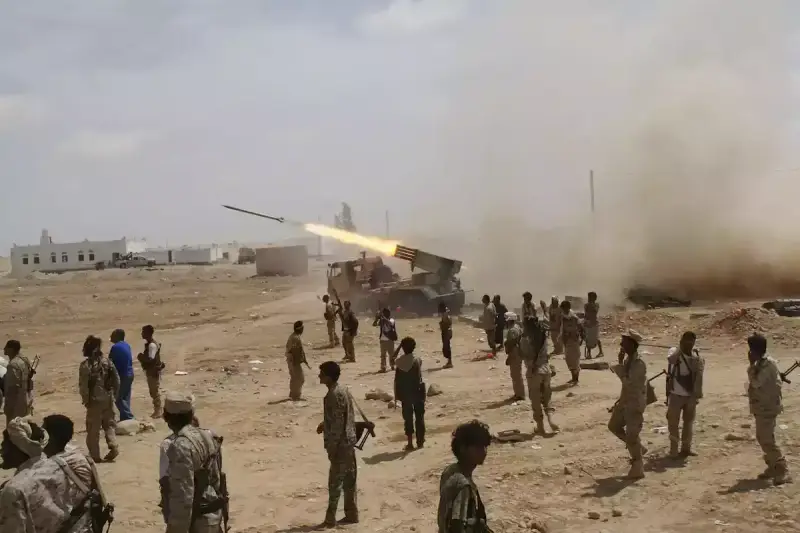 Yemen Alhouthi