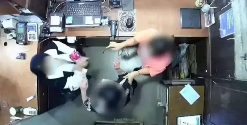 خلاف زوجة السفير البلجيكي