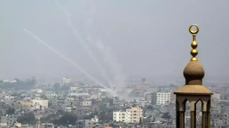 gaza