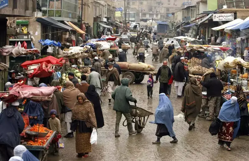 Afghanistan Taliban