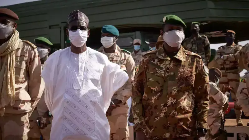 mali