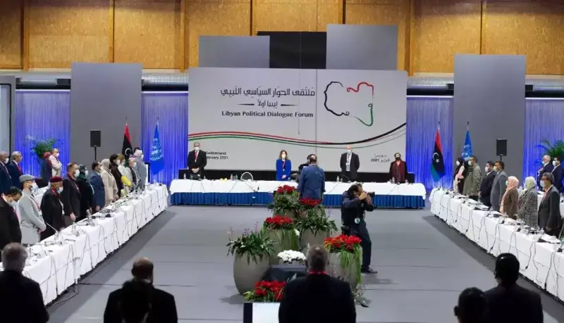Libya elections