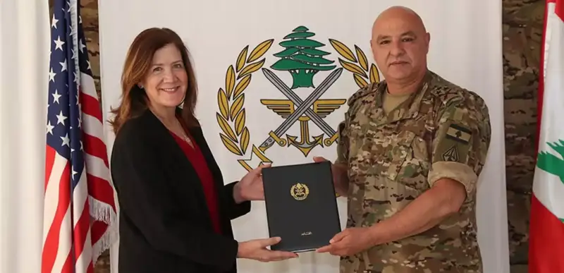 Lebanon USA Army