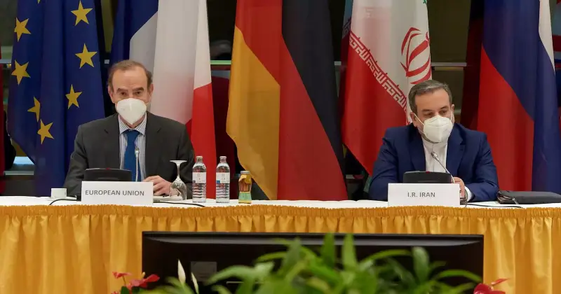 Vienna Iran Nuclear