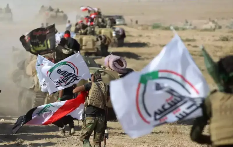 العفو الدولية الحشد داعش